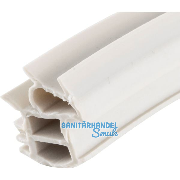 DOMOFERM Zargendichtung C550 wei�, EI0, 5,05 m