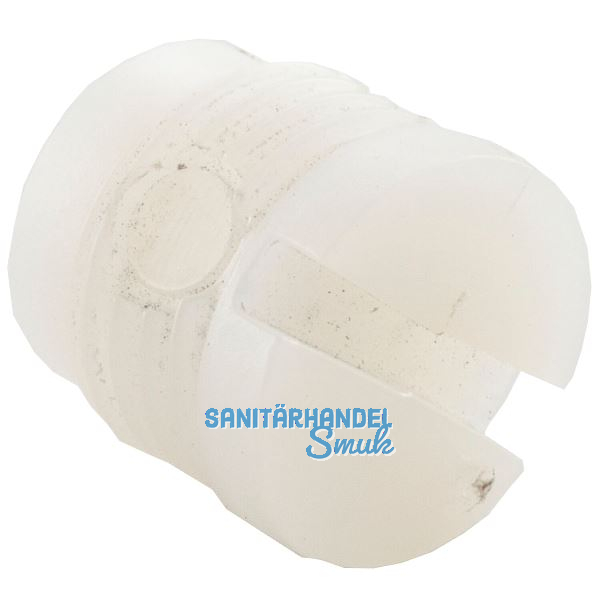 DOMOFERM PVC Abdeckschraube