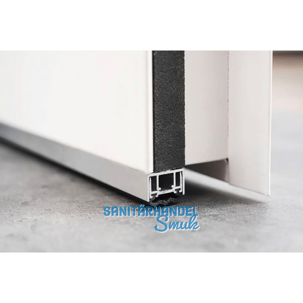 DOMOFERM Bodenabsenkdichtung Domatic DL 800 mm