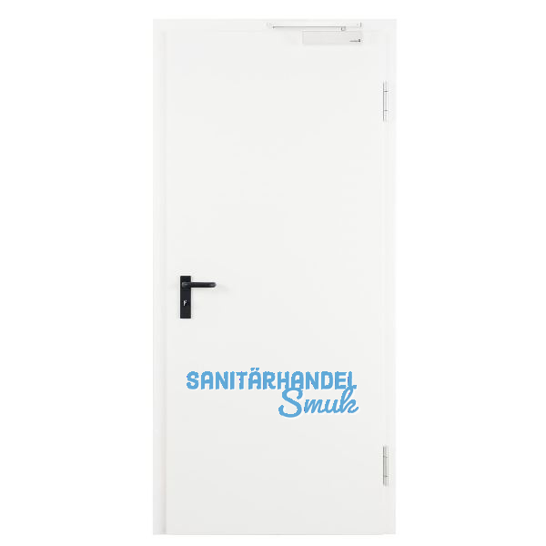 DOMOFERM Prestige UT691 1-flg EI290-C5, Profil 88 D, 800/2000 mm LI