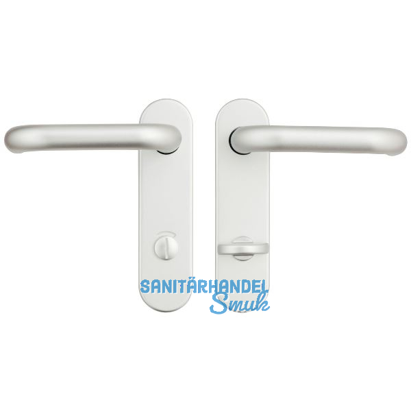 DOMOFERM WC Dr�ckergarnitur, ALU F1