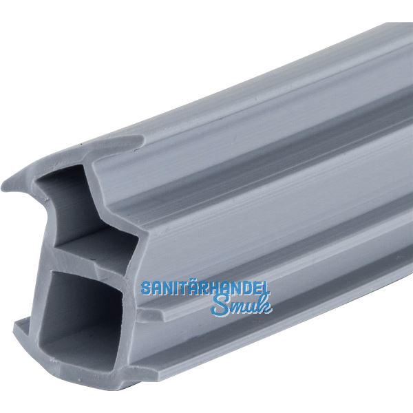 DOMOFERM Zargendichtung C895 FH grau, EI30, 6,05 m, bis BJ 12/2008