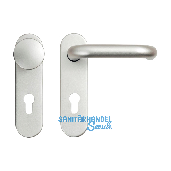 DOMOFERM PZ FH Wechselgarnitur, ALU F1