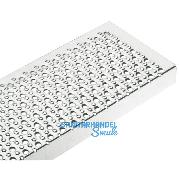 Blechprofilrost N Au�enma� 300 x 3000 mm