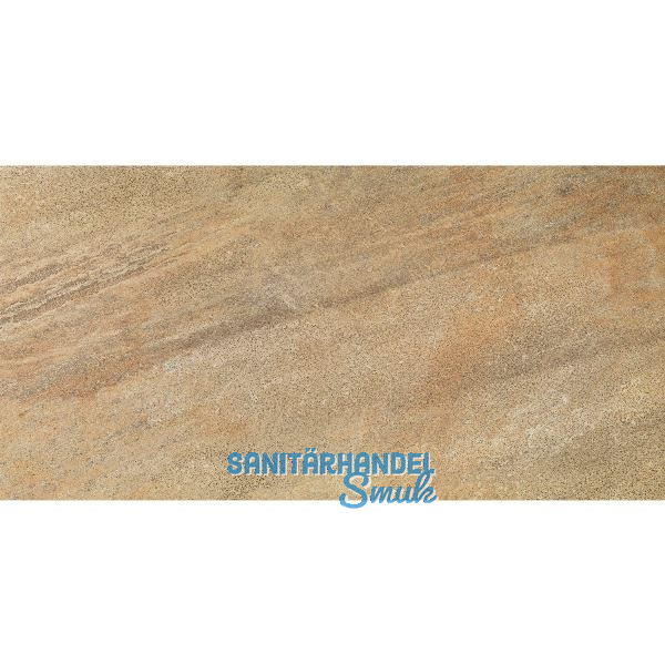 K&R Keramische Terrassenplatte Tavola Quarzit 448x898x20mm