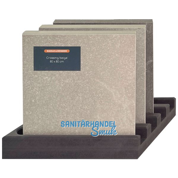 Karle & Rubner Mustersatz Keramische Terrassenplatten Crossing