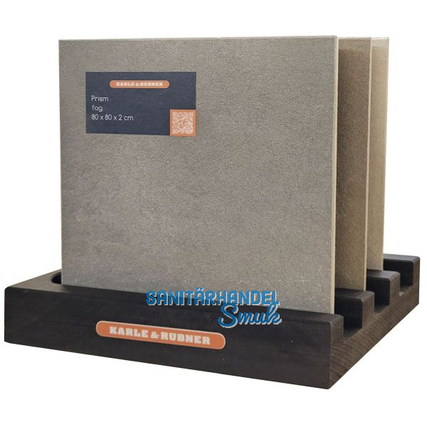 Karle & Rubner Mustersatz Keramische Terrassenplatten Prism