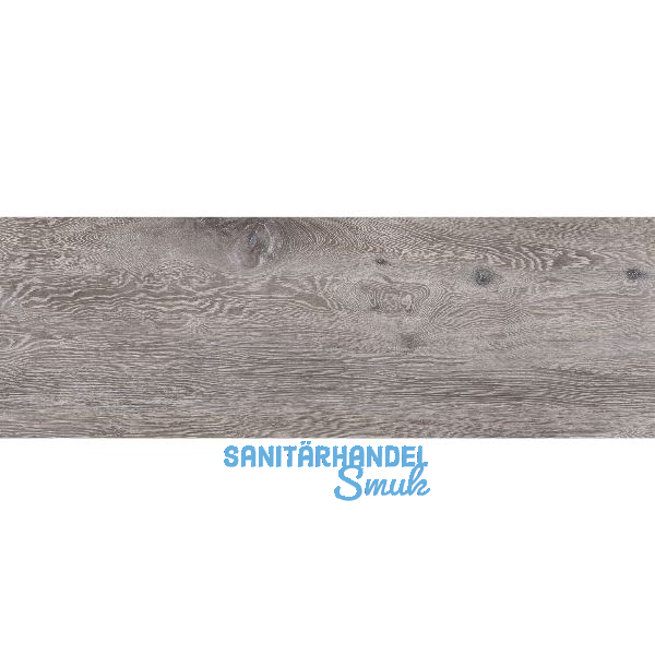 K&R Keramische Terrassenplatte Workwood Vapore grau 400x1200x20mm