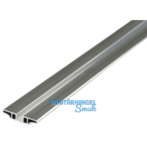 KOVALEX Aluminium Unterkonstruktion 62 x 12 mm