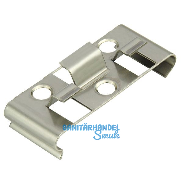 KOVALEX Montageclip Metall