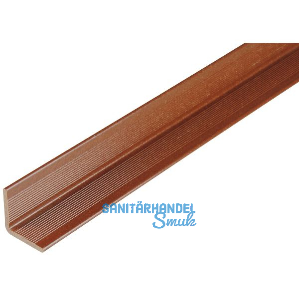 KOVALEX WPC Wandabschluss steingrau