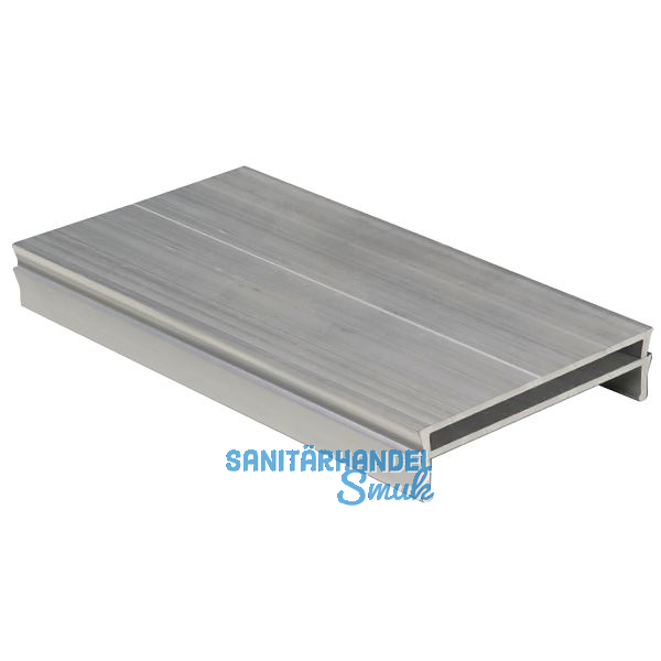 KOVALEX Aluminium Adapter Terrassenlager