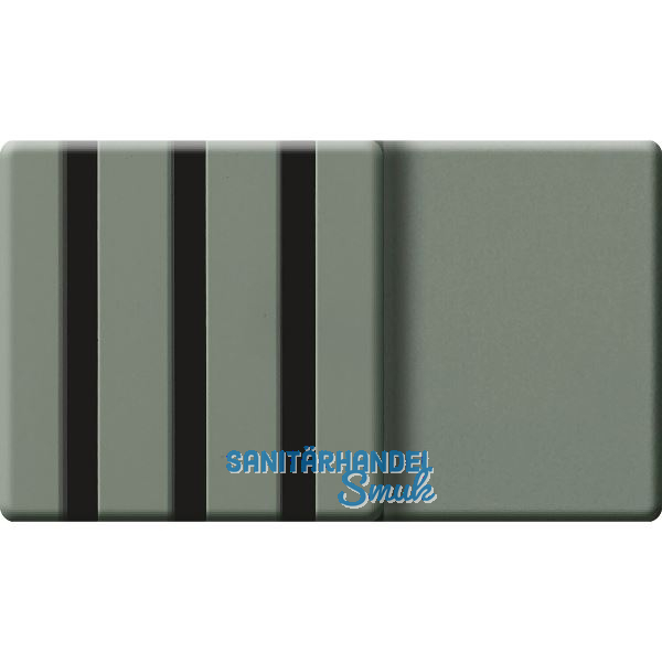 Kosche Akustikpaneel Muster Salbei / schwarz