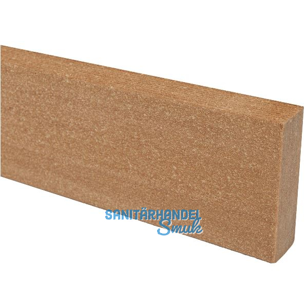 SILVADEC Abschlussprofil Emotion Savane Braun