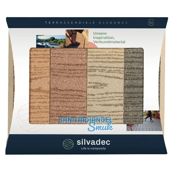 SILVADEC Muster Elegance strukturiert