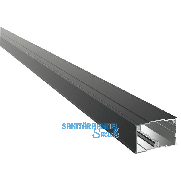 Unterkonstruktion Aluminium, 3600mm