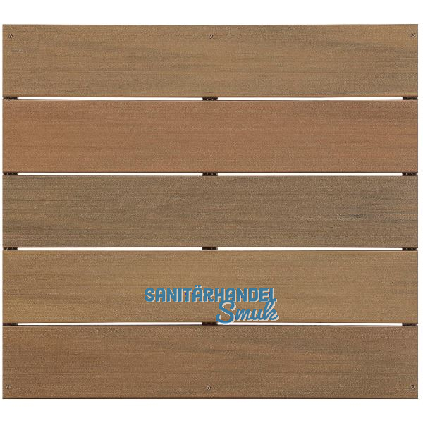SILVADEC Terrassendiele Nuances geb�rstet IPE, 23x138x4000mm