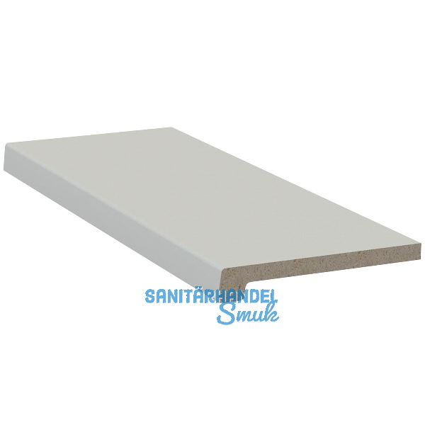 WERZALIT Innenfensterbank Exclusiv hellgrau 550 mm