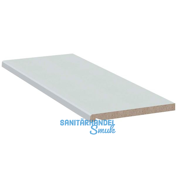 WERZALIT Innenfensterbank Compact hellgrau 450 mm