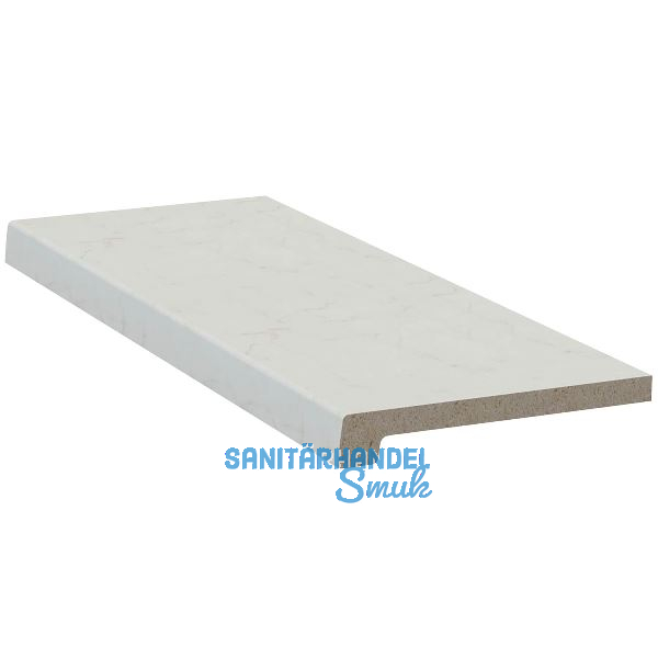 WERZALIT Innenfensterbank Exclusiv Marmor bianco 300 mm