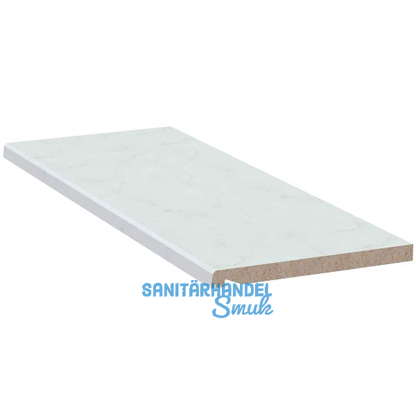 WERZALIT Innenfensterbank Compact Marmor bianco 450 mm