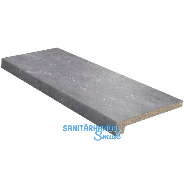 WERZALIT Innenfensterbank Exclusiv Smokey Shadow 300 mm