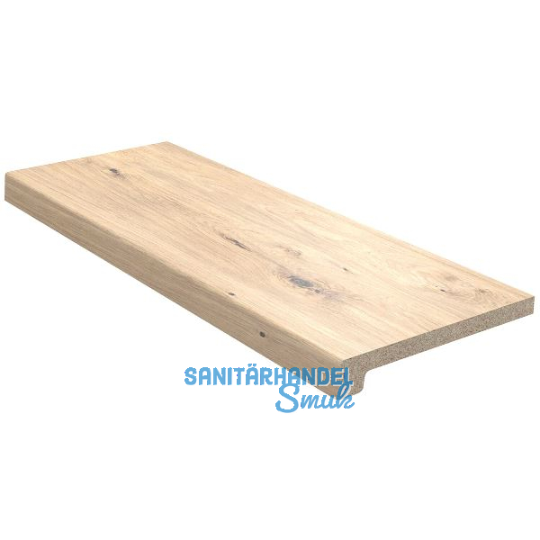WERZALIT Innenfensterbank Exclusiv Eiche rustikal 350 mm