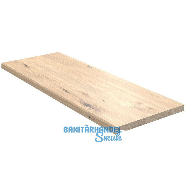 WERZALIT Innenfensterbank Compact Eiche rustikal 250 mm