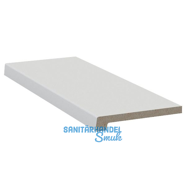 WERZALIT Innenfensterbank Exclusiv polarwei� 250 mm