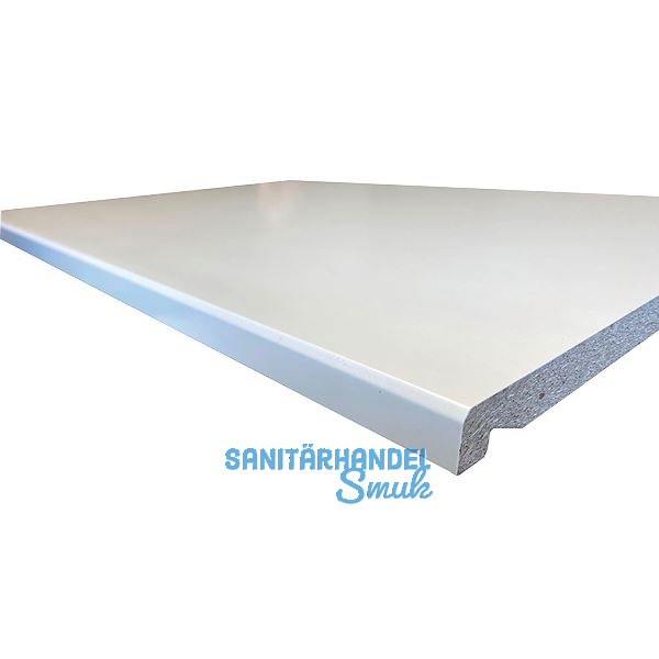 WERZALIT Innenfensterbank Compact polarwei� 450 mm