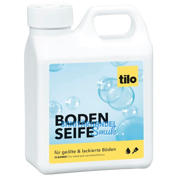 TILO Bodenseife Reiniger 1 Liter