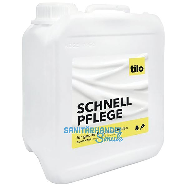 TILO Schnellpflege 2,5 Liter