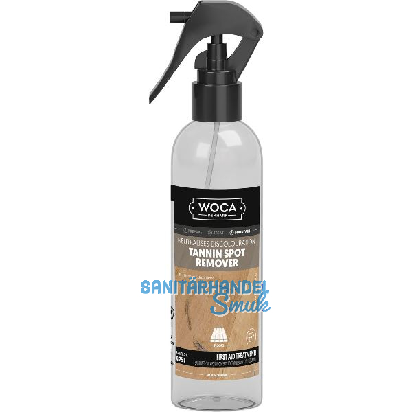 WOCA Gerbs�urefleckenspray, 0,25 Liter