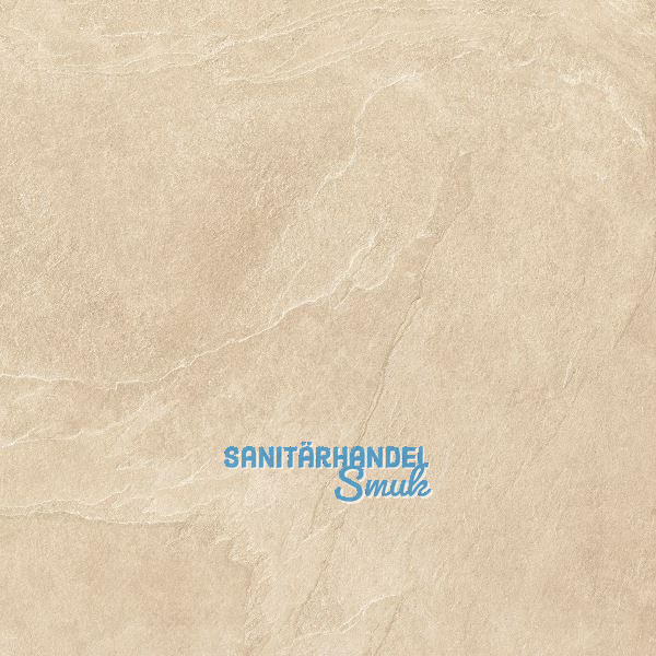 K&R Keramische Terrassenplatte Ardesia beige 598x598x20mm