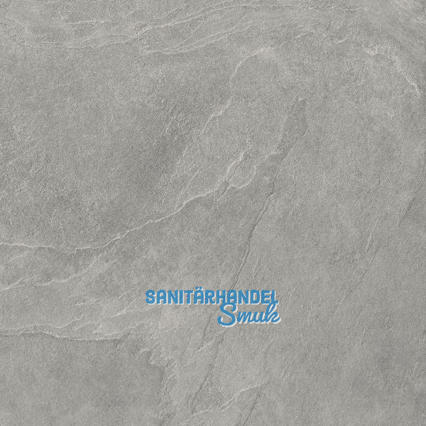K&R Keramische Terrassenplatte Ardesia grau 598x598x20mm