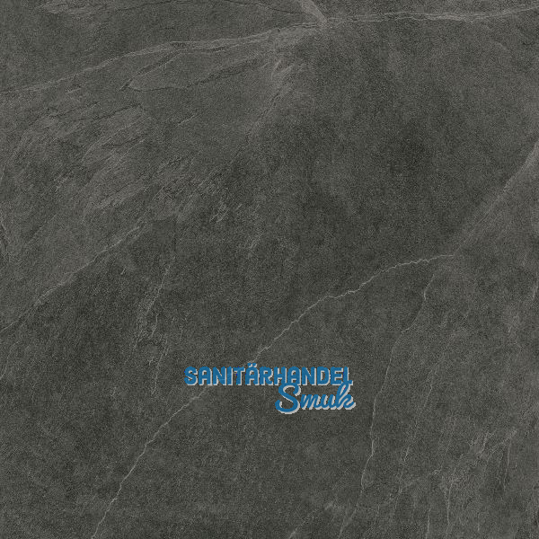 K&R Keramische Terrassenplatte Ardesia anthrazit 598x598x20mm