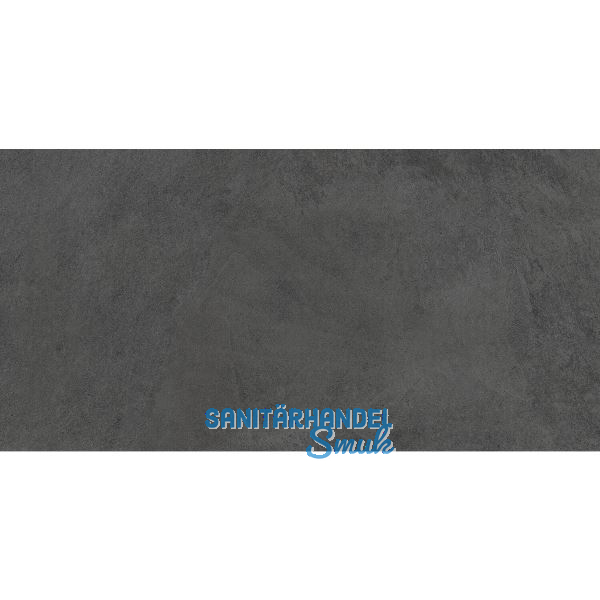 K&R Keramische Terrassenplatte Impact graphit 446x895x20mm