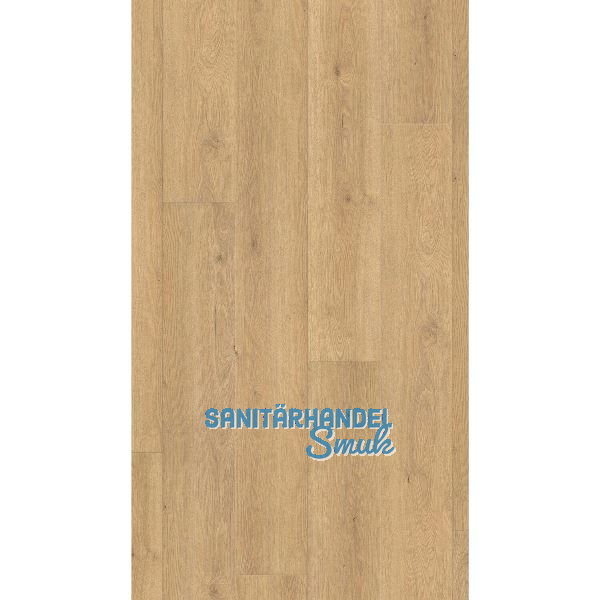 HARO Laminat Landhausdiele Black Line, Eiche hell, lebhaft