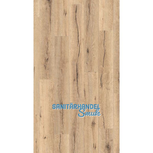 HARO Laminat Landhausdiele Red Line, Eich hell, rustikal