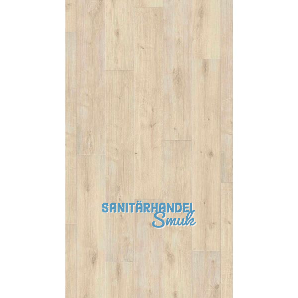 HARO Laminat Landhausdiele Blue Line, Bergeiche wei�, harmonisch