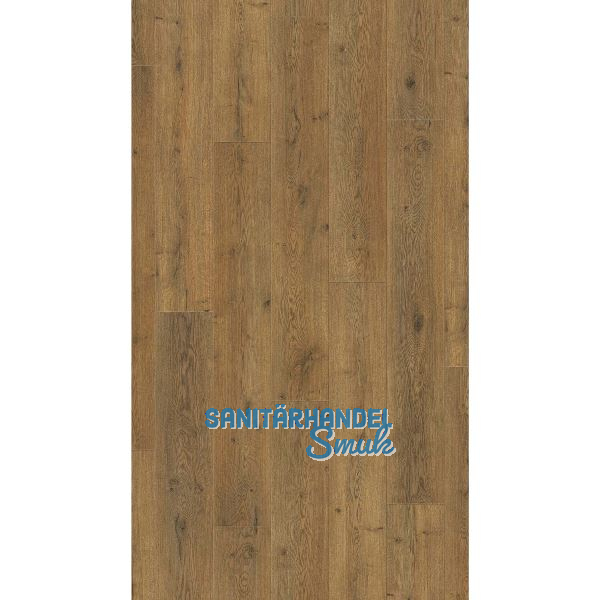 HARO Laminat Landhausdiele Blue Line, Bergeiche braun, rustikal