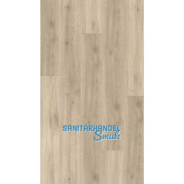 HARO DISANO Black Line Landhausdiele Eiche creme, astig