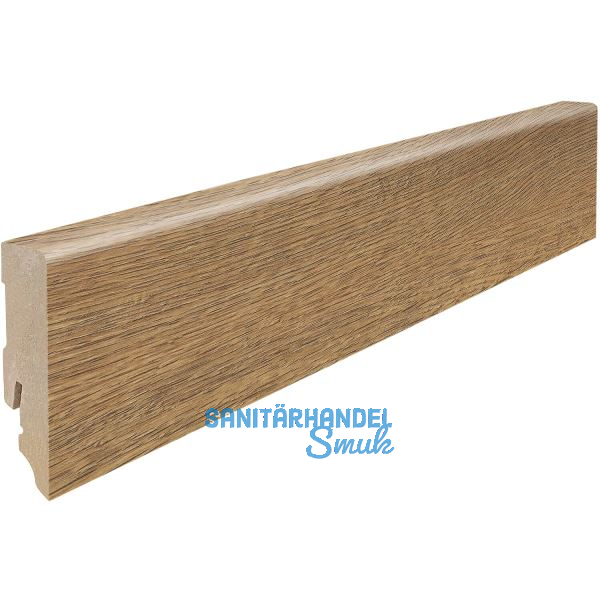 DISANO Sockelleiste Eiche original harmonisch, 16/58