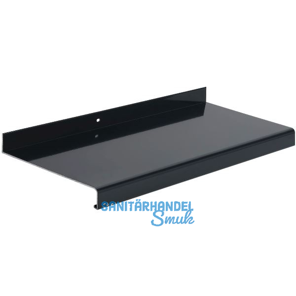 Au�enfensterbank Standard 25 Aluminium anthrazit RAL 7016, 320 mm