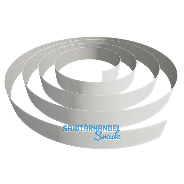 Laminatstreifen wei�