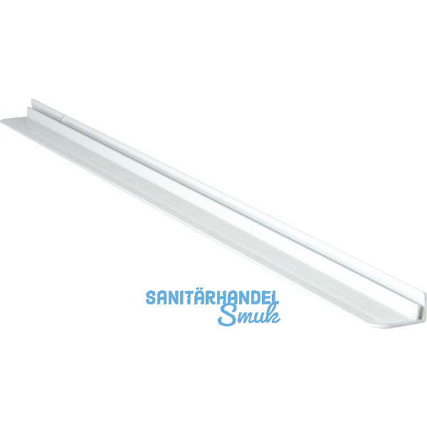 Putzkantenprofil PK 24, wei� lackiert