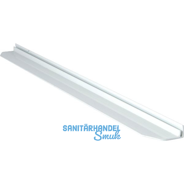 Putzkantenprofil PK 34, wei� lackiert