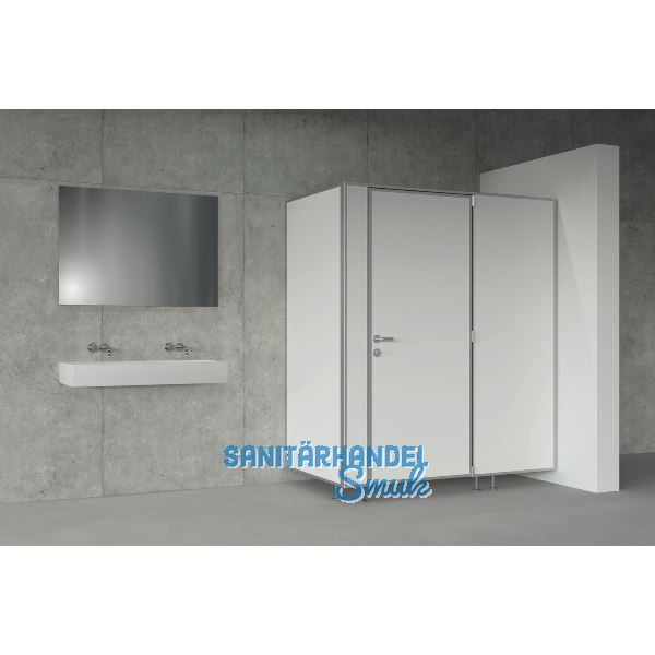 SOLIDO WC Trennwandsystem wei�