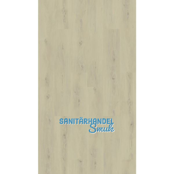 LICO Vinylboden HDF Eco Line, Buche Wei�, 9,5 mm