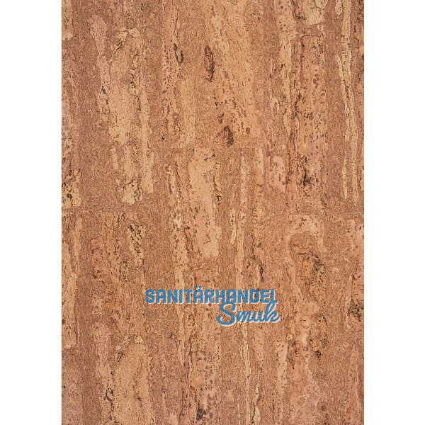 LICO Naturboden Kork HDF Nature Line, Comprido Natur, 10,5 mm